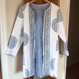 Reversible Quilted Jacket